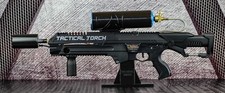 Tactical Torch "Midnight Black" Not a Flamethrower Premium Upgrade