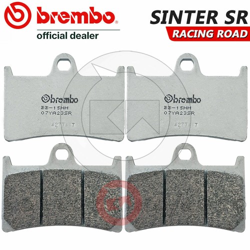 Brake pads front sinter sc - front,