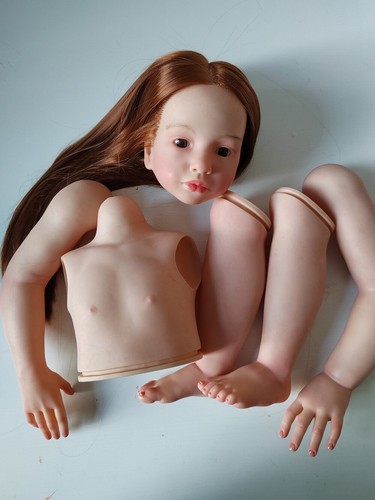 Reborn doll kit - doll,