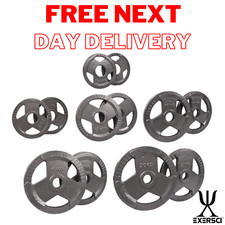 Exersci Cast Iron Olympic