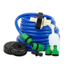 Water Hog Mains Adaptor Aqua Roll Kit Aquaroll Camping Caravan Motorhome