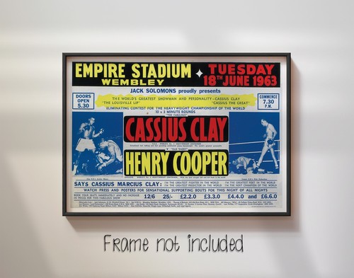 Muhammad ali cassius - cassius, v