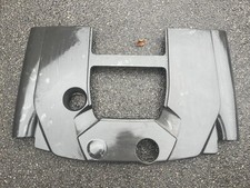 Mercedes S65 SL65 AMG SL S 65 V12 CARBON FIBRE ENGINE COVER A2750100667