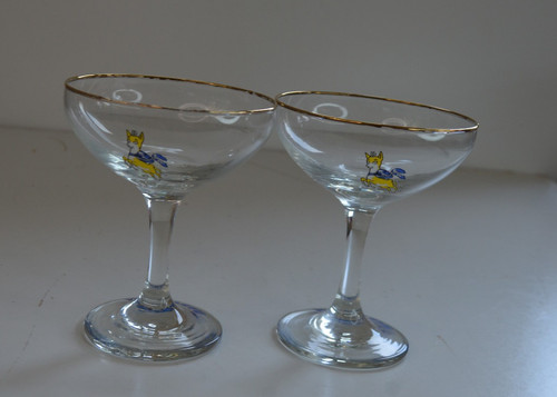 Vintage babysham coupe - vintage,