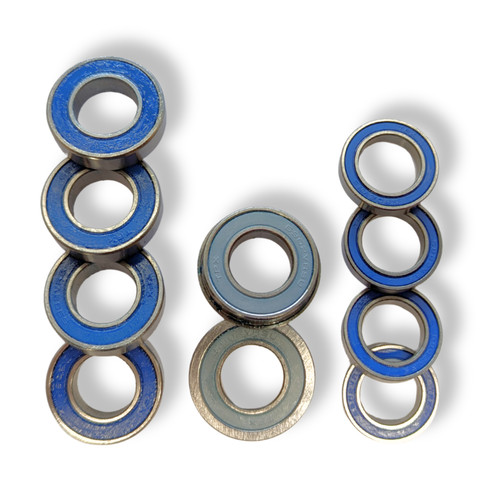 Nukeproof full bearing kit - nukeproof,