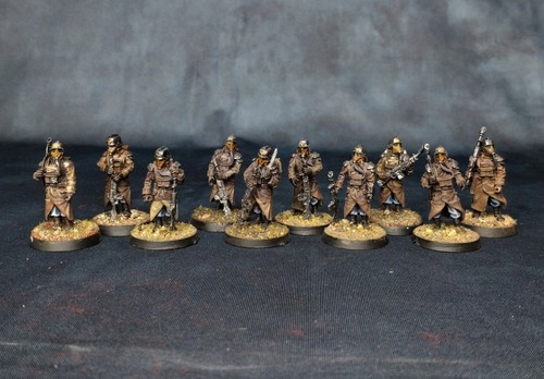 Forgeworld death korp krieg - death, of