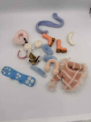 Bratz clothing accessories - &,