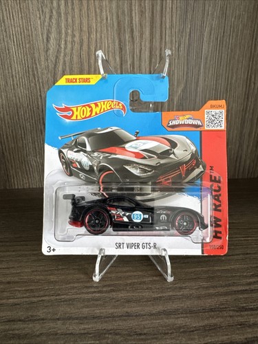 Hot wheels srt viper - srt, hw