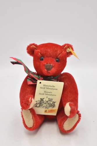 Steiff historic miniatures - miniatures, ii