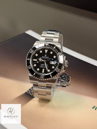 Rolex submariner date - rolex,