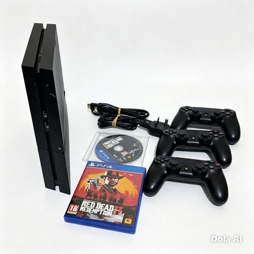 Sony playstation 500gb black - sony,
