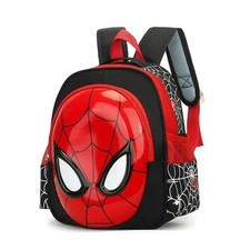 NEW Spiderman Backpacks Super Heroes Student School Bag Cartoon 3d