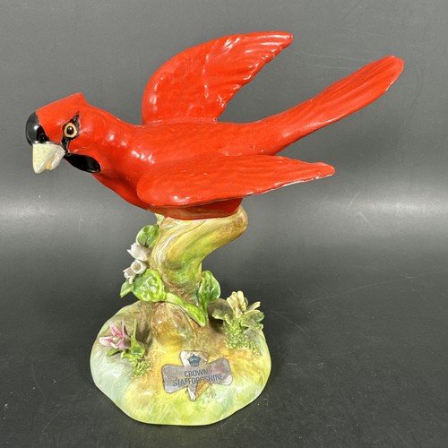 Crown staffordshire red - staffordshire,