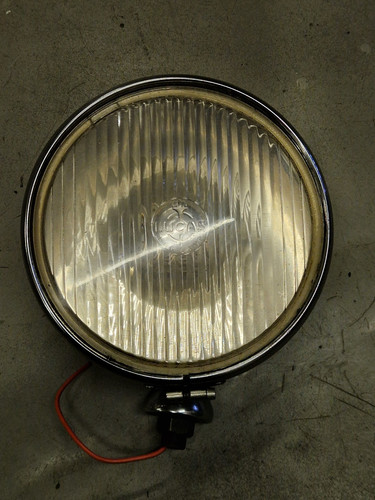 Lucas 700 spotlight - lucas, (no1)