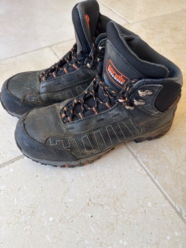 Scruffs cheviot safety boots - scruffs,