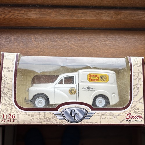 Saico morris minor cream - ,