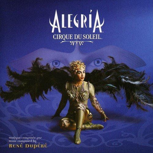 Alegria cirque du - du, soleil