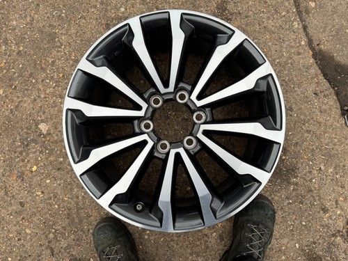 Toyota land cruiser j150 alloy - toyota,