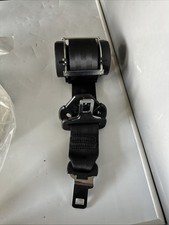 Peugeot 307 Rear LH Seat Belt