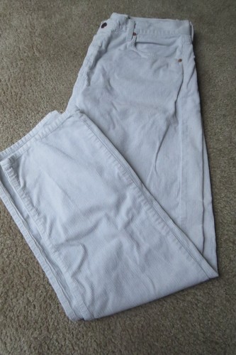 Vintage levi 551 white - vintage,