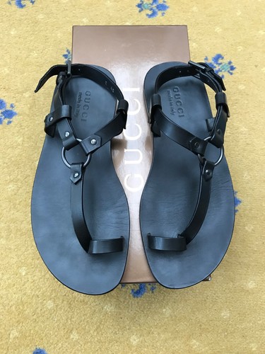 Gucci sandals leather - sandals,