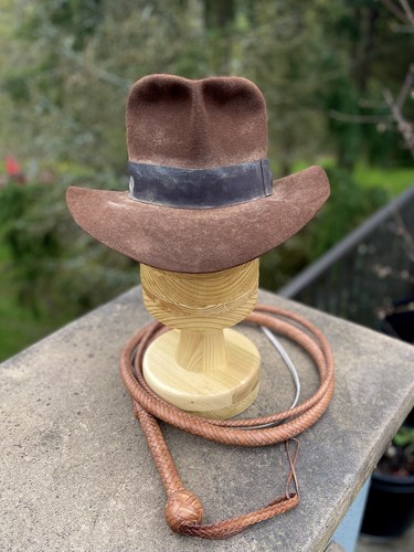 Indiana jones fedora fur - indiana,