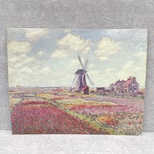 Vintage Claude MONET Art Print