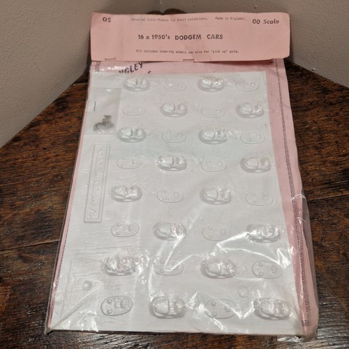 Unopened gauge langley - unopened, oo