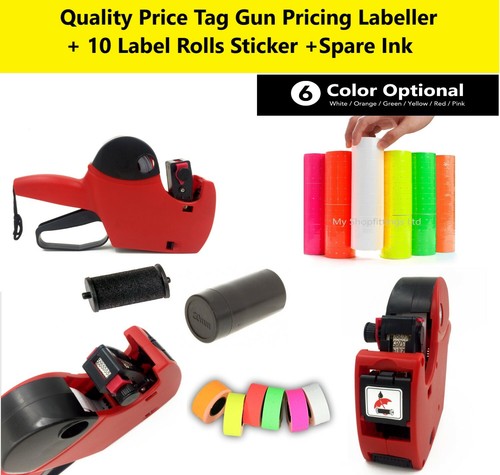 New price tag gun - price,
