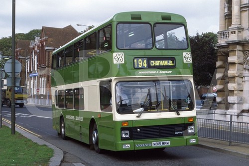 Bus photo maidstone - bus, &