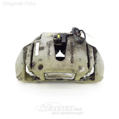 Caliper front right - , mercedes
