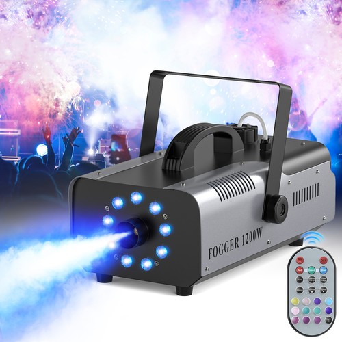 Smoke machine 1200w - machine, high