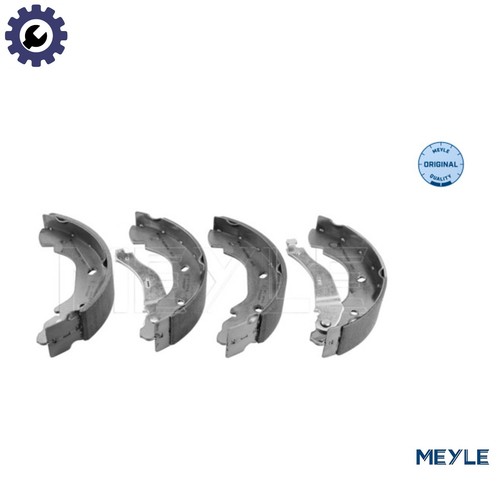 Brake shoe set - shoe, 533