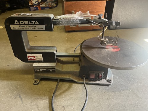 Delta variable speed - 16",