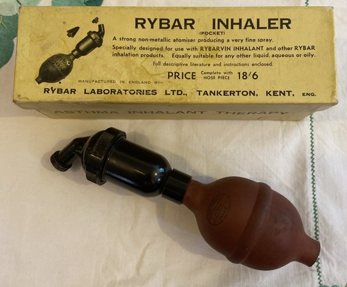 Vintage medical equipment 1950 - equipment,
