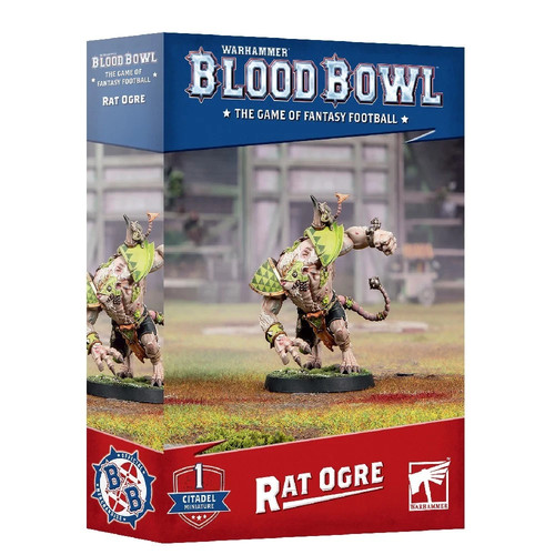 Blood bowl rat - blood,
