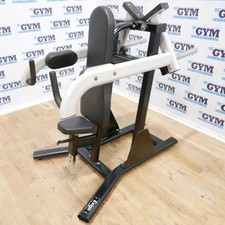 Used Exigo Plate Loaded Lateral Delt Raise - Commercial Gym Equipment