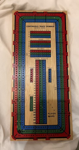 Vintage continuous triple - vintage,