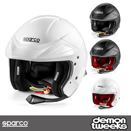 Sparco flux helmet - sparco,