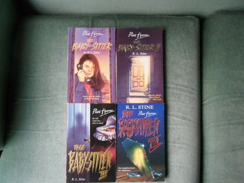 Point horror book bundle - 4,