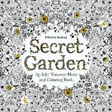 Secret Garden: An Inky