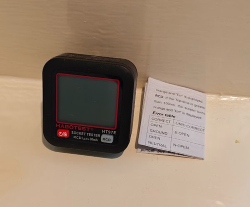 Habotest ht97e plug - ht97e,