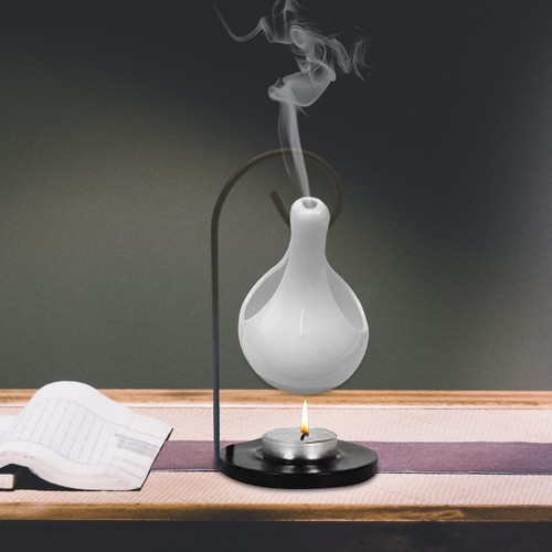 Hanging ceramic tealight - hanging,