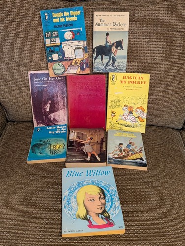 Vintage children school - vintage, children's