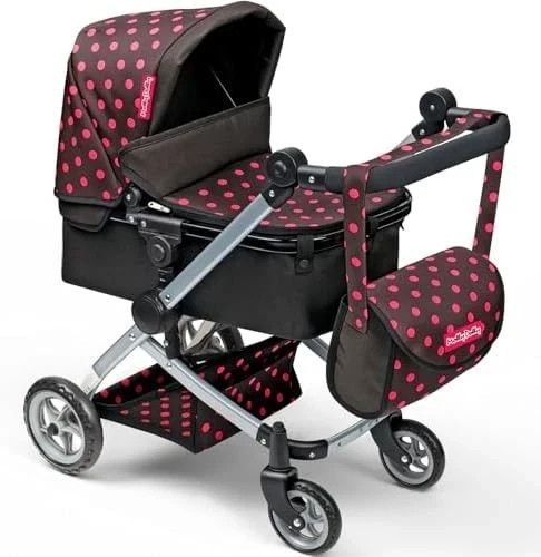 Dolls pram pushchair - in, 1