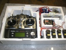 Futaba T7CP RC Transmitter. In
