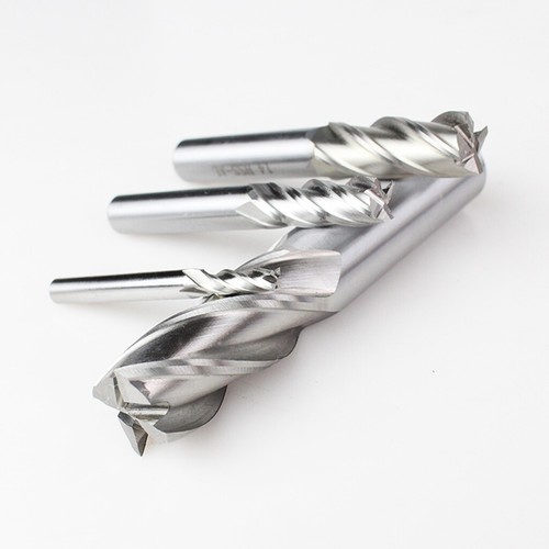 25mm hss end mill - mill, 4