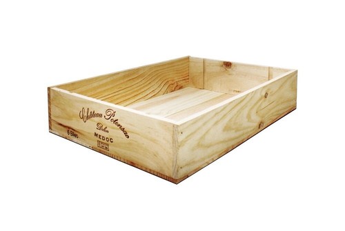 Set wine box - -,