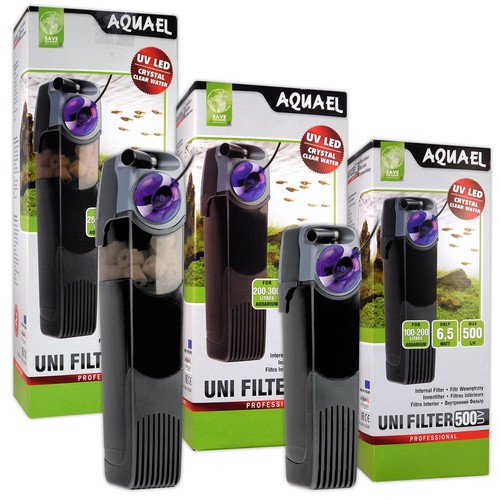 Aquael unifilter internal - aquael, uv