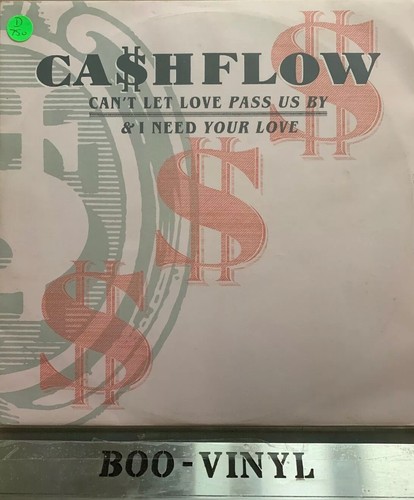 Cashflow can let love pass - cashflow,